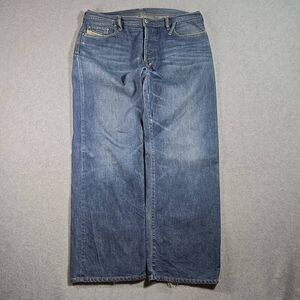 Diesel Jeans Y2K LOOXE Loose Fit Baggy 34x30 Straight